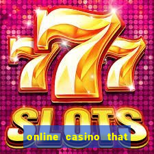 online casino that accepts visa gift cards